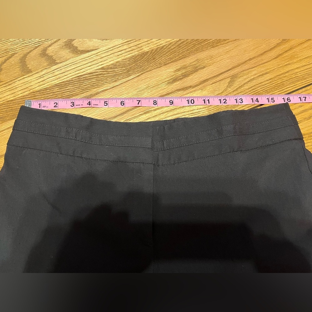 Lot (3) Stretch Trousers (Work-Casual-Dress) Size: 8 - Picture 9 of 15